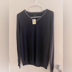 Theory -New 97% wool ,men’s sweater with tag